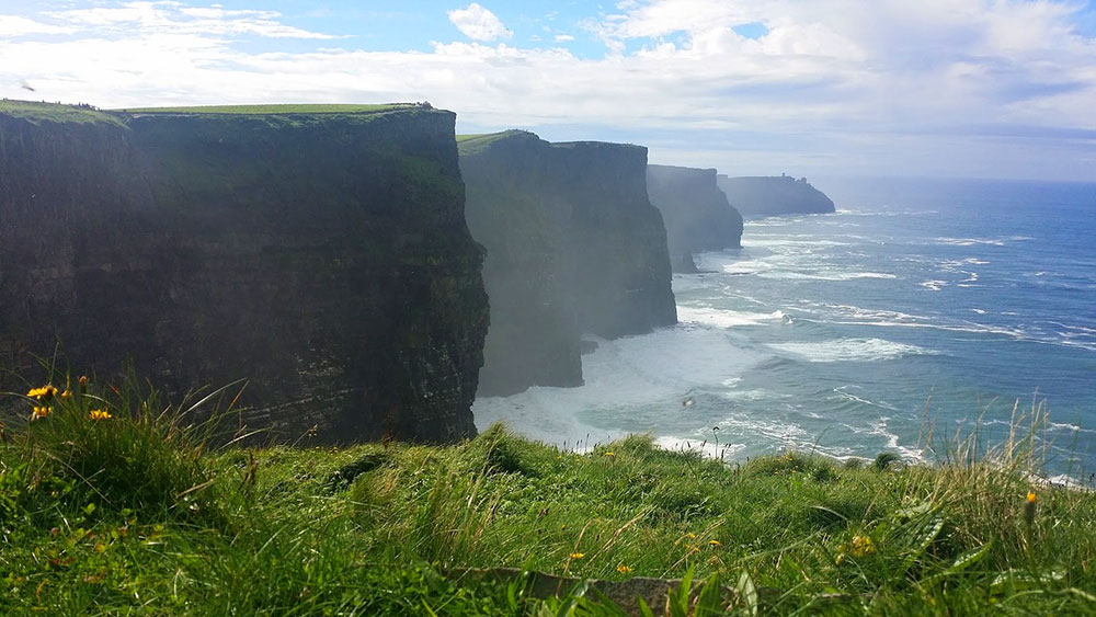 Travel Virtually: Ireland