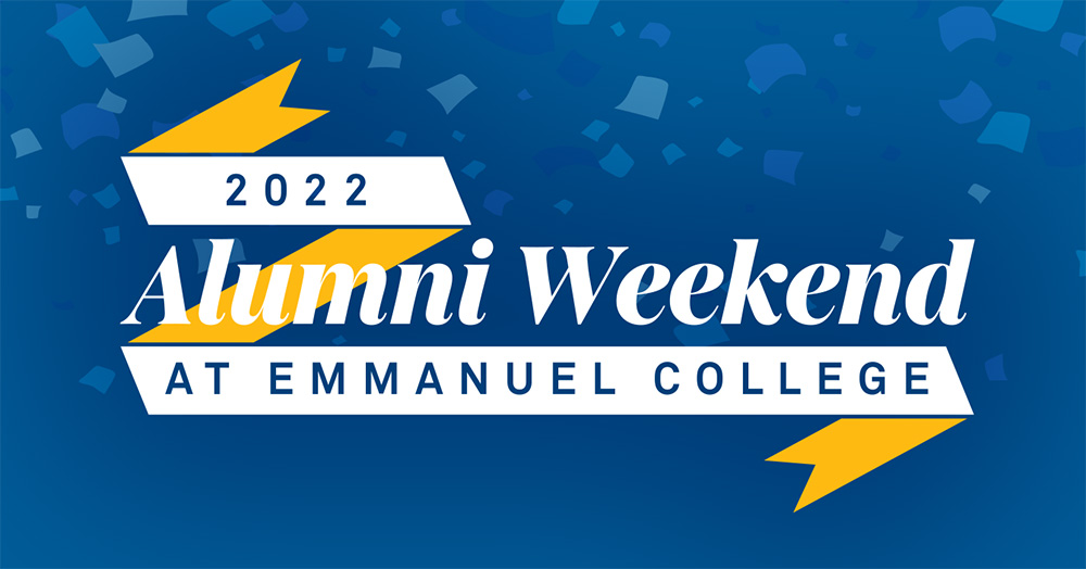 Emmanuel College Alumni Weekend 2022
