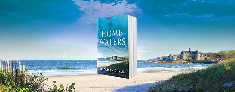 Author Elizabeth Devlin '72 | Home Waters