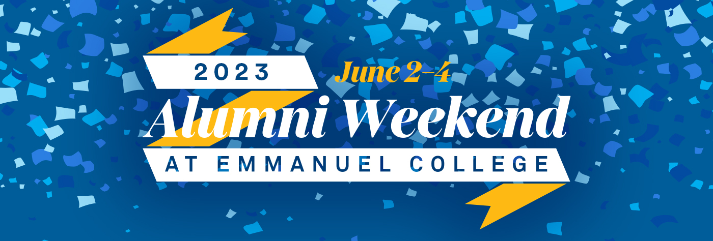 Alumni Weekend: June 2-4, 2023