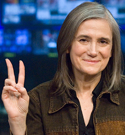 Amy Goodman Dorothy Day Lecture Series 2023