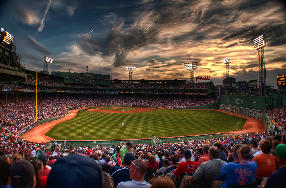 Fenway Park Boston Red Sox