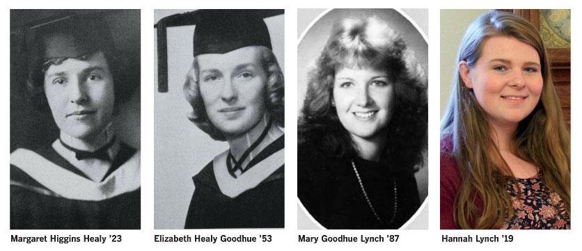 Four-Generation Legacy